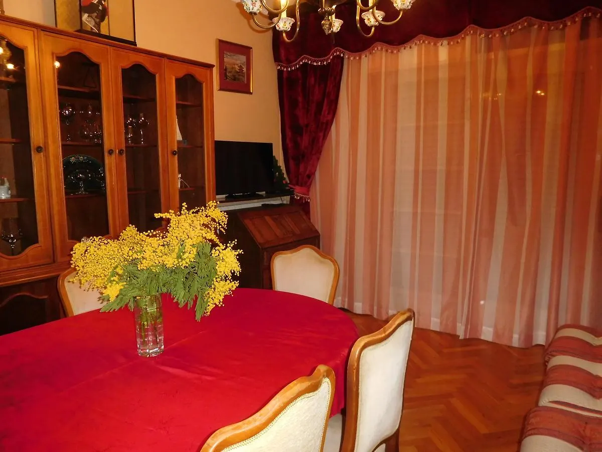 Apartments Edi - Captain'S House Mošćenička Draga