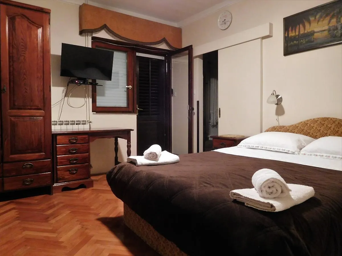 Apartments Edi - Captain'S House Mošćenička Draga 0*,