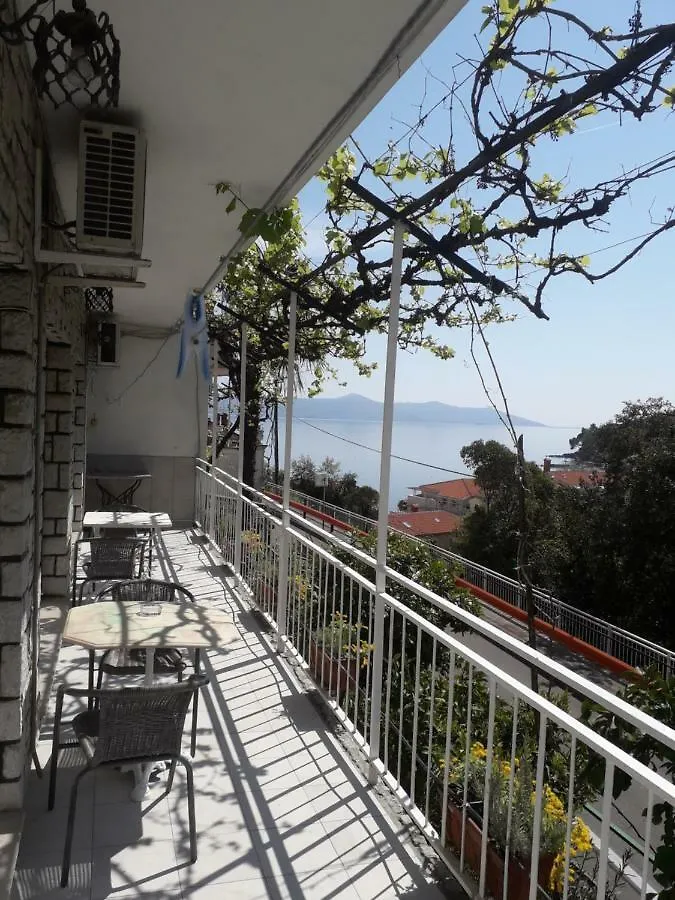 Apartments Edi - Captain'S House Mošćenička Draga