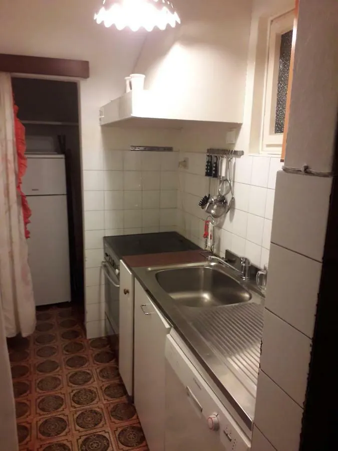 Apartments Edi - Captain'S House Mošćenička Draga Horvátország