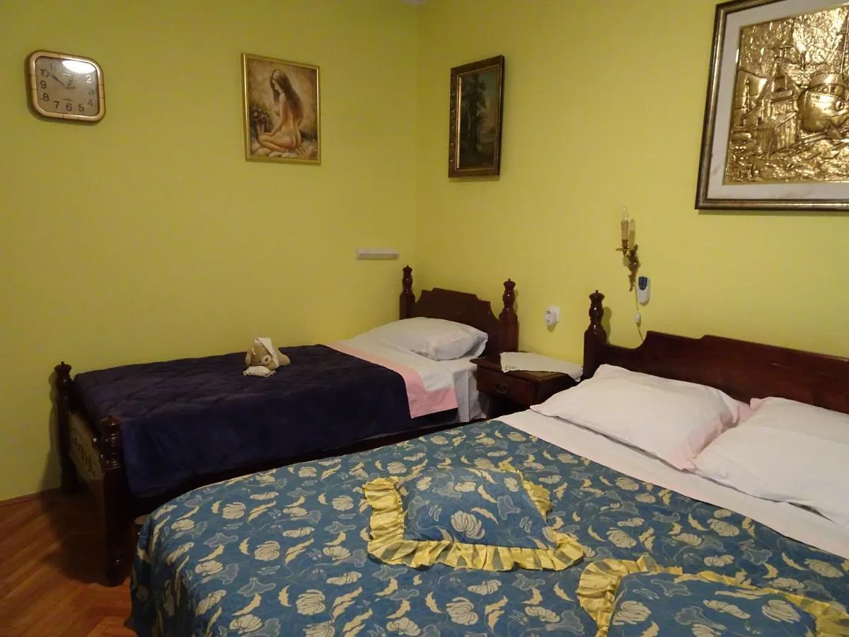 Apartments Edi - Captain'S House Mošćenička Draga