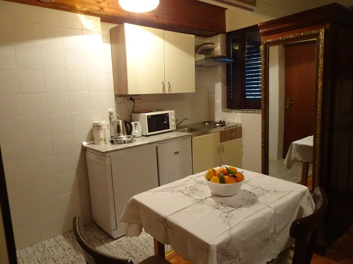 Apartments Edi - Captain'S House Mošćenička Draga Horvátország